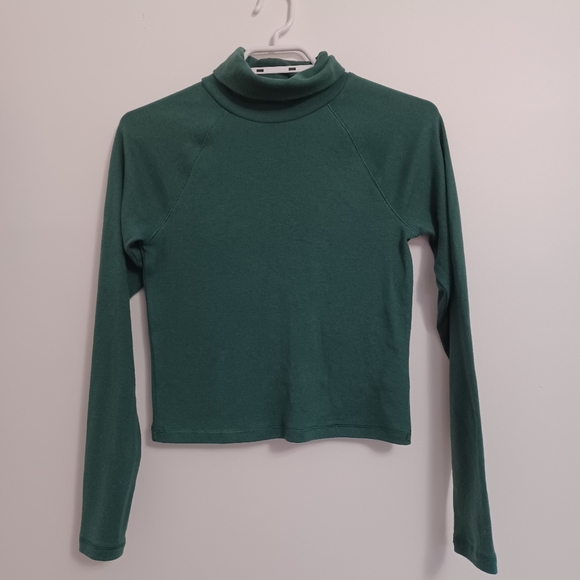 Sunday Best Sweaters - Aritzia Sunday Best Nesta Turtleneck